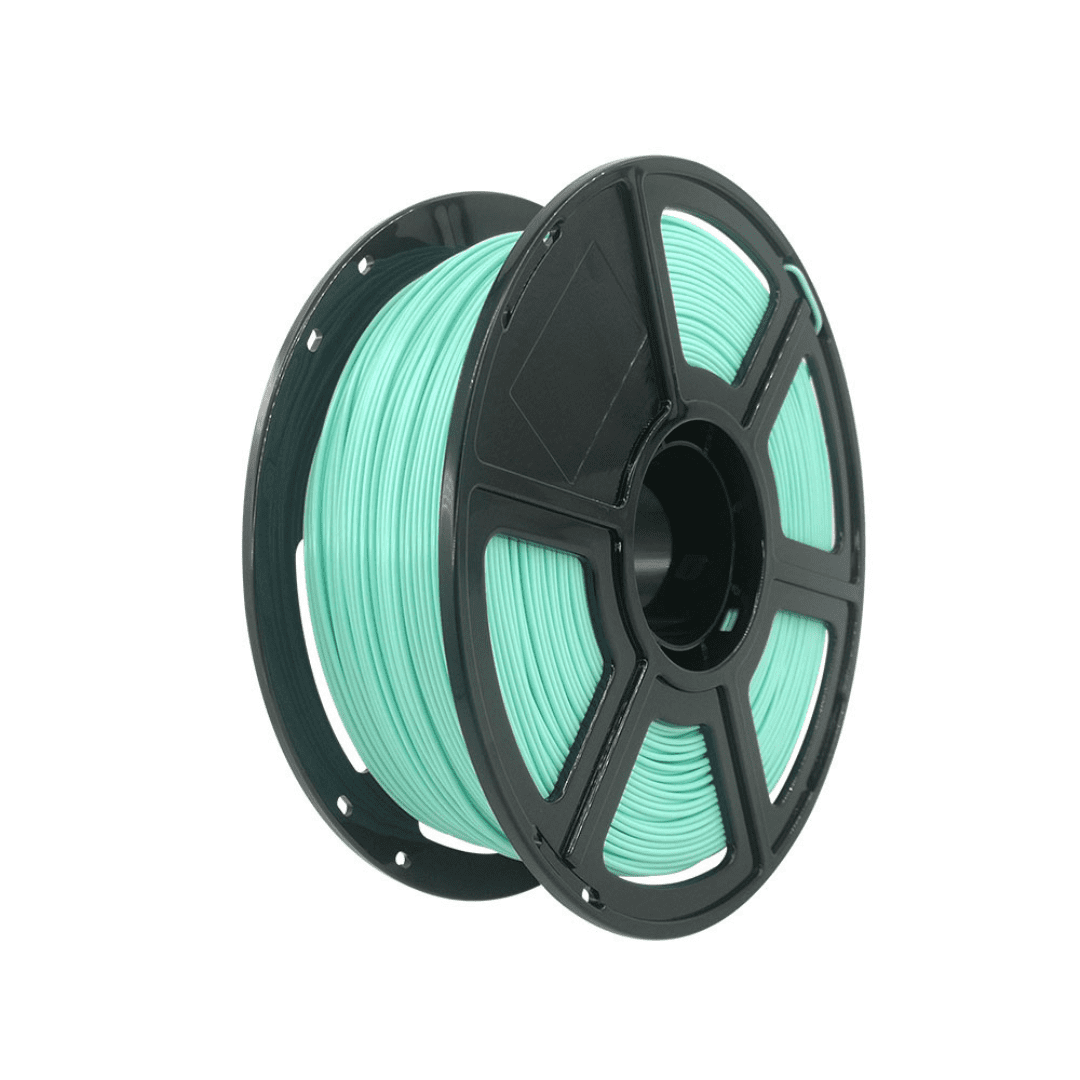 PLA Mint Green 1.75mm filament spool