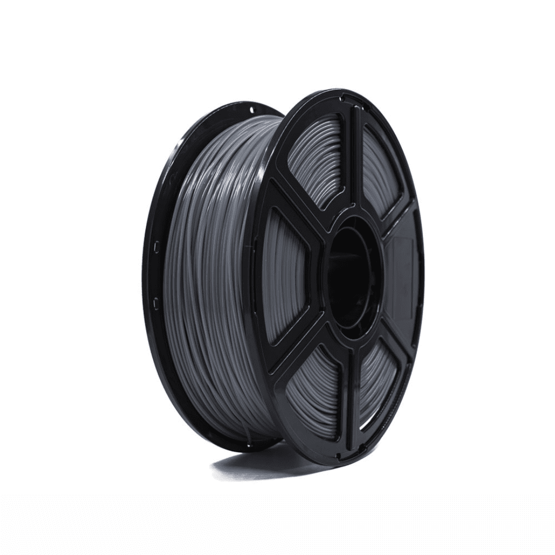PLA Gray Pro 1.75mm filament spool