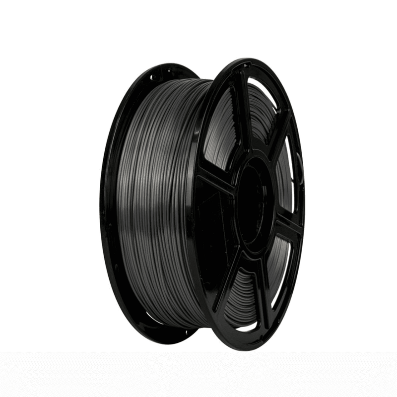 Silk PLA Metal Gray – 1.75 mm