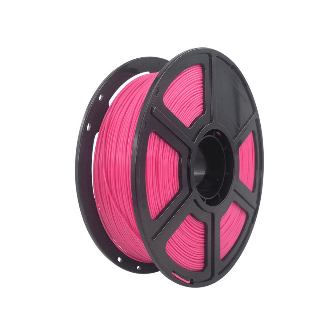 PLA Hot Pink 1.75mm filament spool