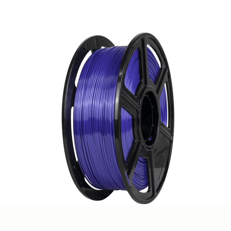 Silk PLA Blue – 1.75 mm
