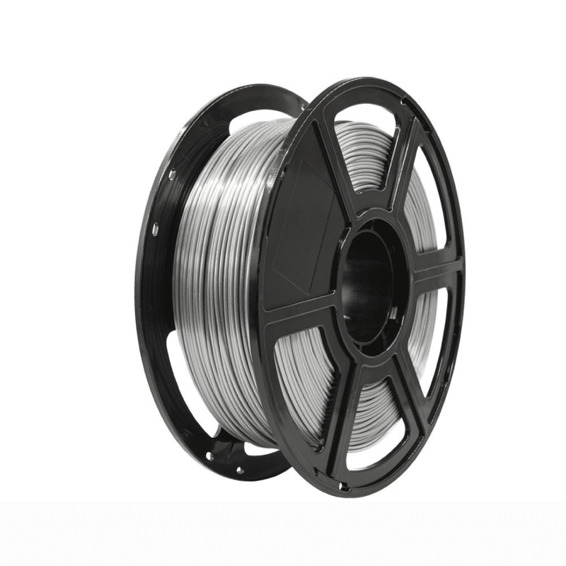 Silk PLA Silver – 1.75 mm