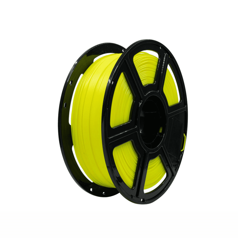 PLA Light Yellow Pro – 1.75 mm