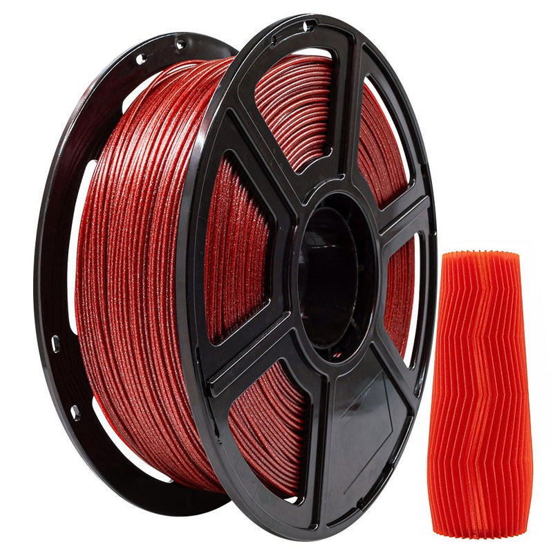 PLA Galaxy Red – 1.75 mm