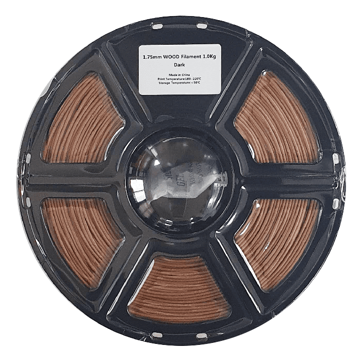 PLA Dark Wood – 1.75 mm