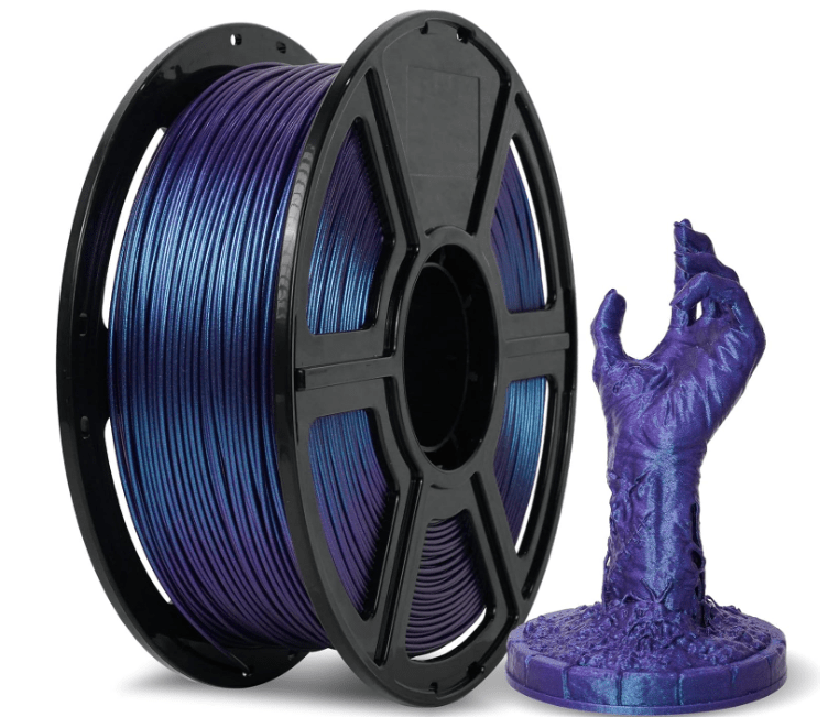 PLA Galaxy Nebula Purple – 1.75 mm