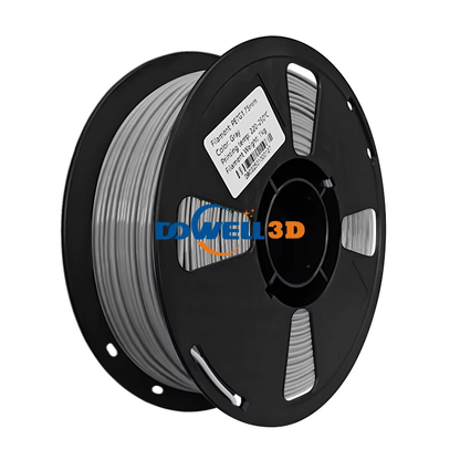 DOWELL3D PETG Gray — 1 kg / 1.75 mm, manufacturer image supplied by owner