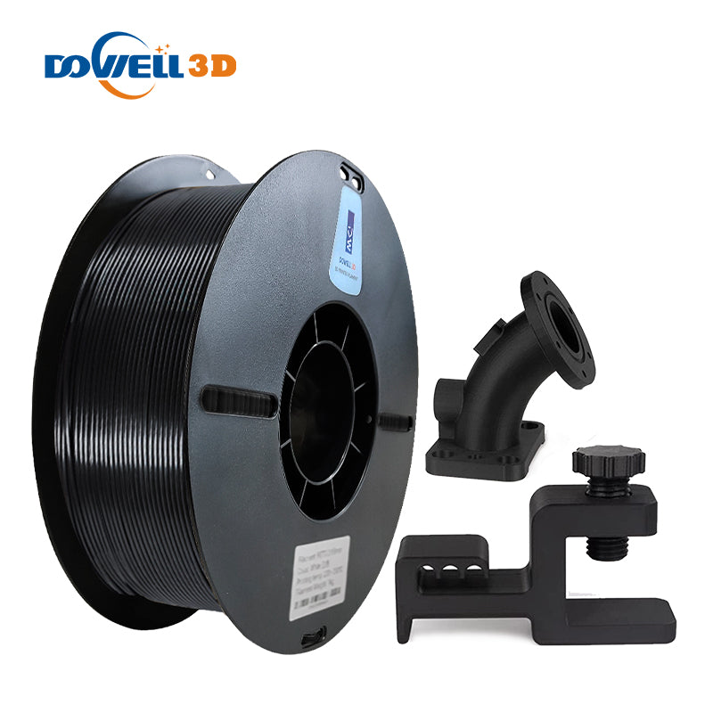 DOWELL3D PLA Black — official manufacturer image