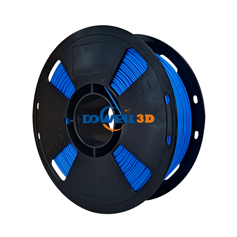 DOWELL3D PLA Blue — official manufacturer image