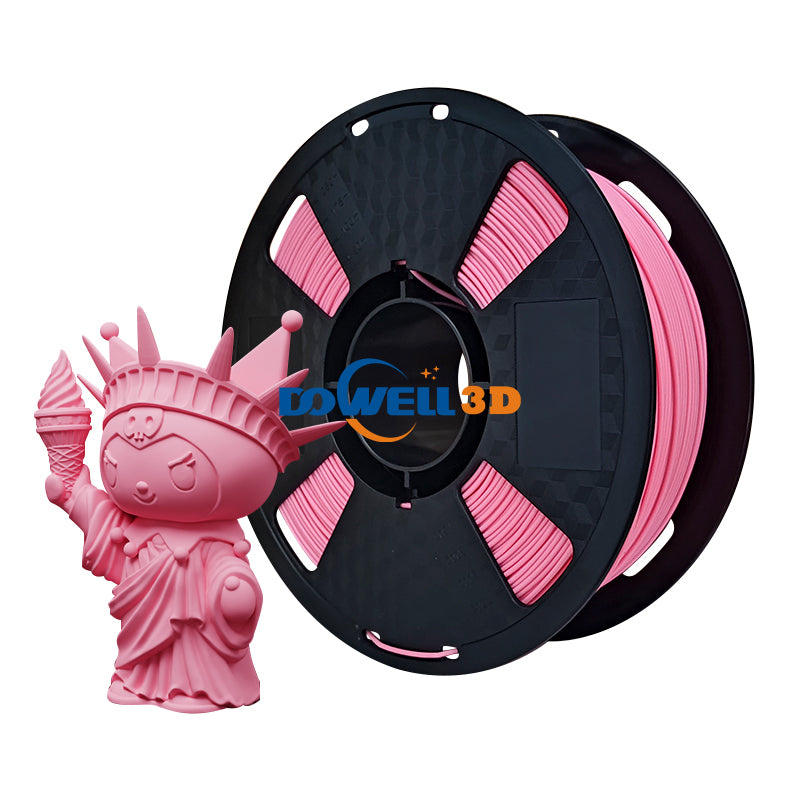 DOWELL3D PLA Pink — official manufacturer image