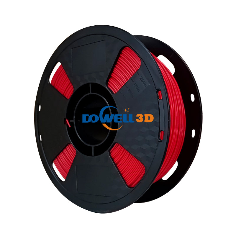 DOWELL3D PLA Red — official manufacturer image