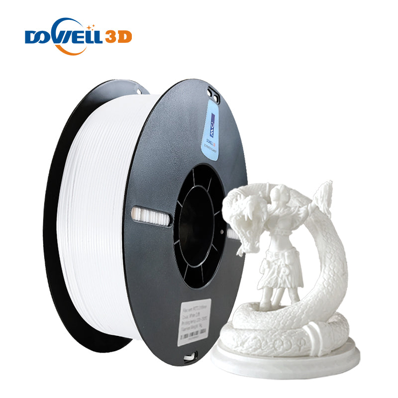 DOWELL3D PLA White — official manufacturer image